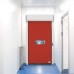 HSD005C - INCOLD ZIP K-VRX K SERIES - Rapid Roll Door image